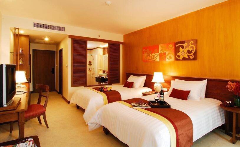 Cosy Beach Resort & Spa Ocean Wing