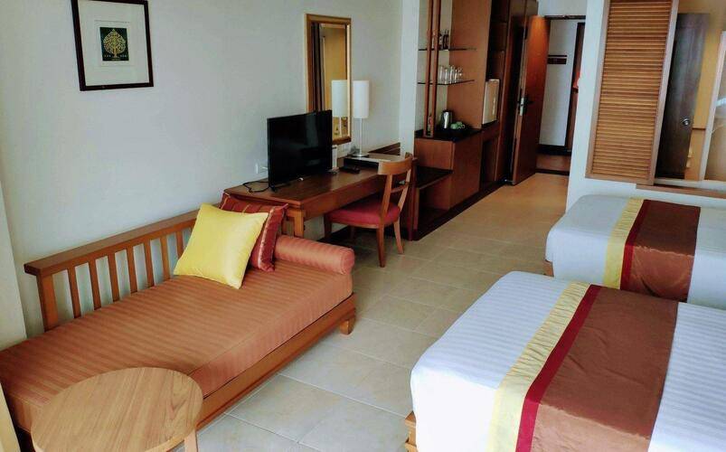 Cosy Beach Resort & Spa Ocean Wing