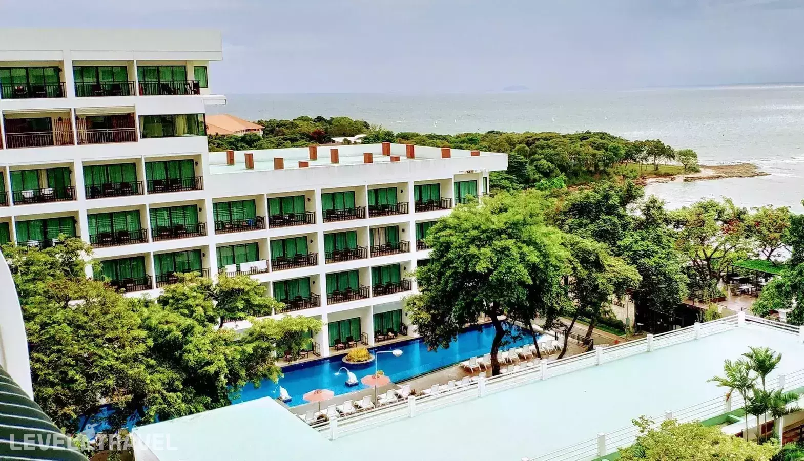 Cosy Beach Resort & Spa Ocean Wing