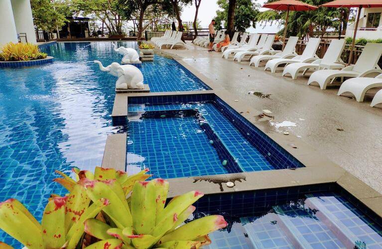 Cosy Beach Resort & Spa Ocean Wing