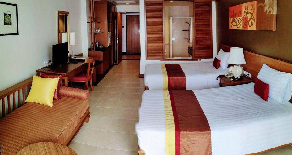Cosy Beach Resort & Spa Ocean Wing