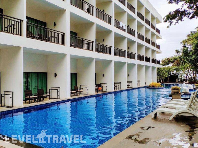 Фотография Cosy Beach Resort & Spa Ocean Wing