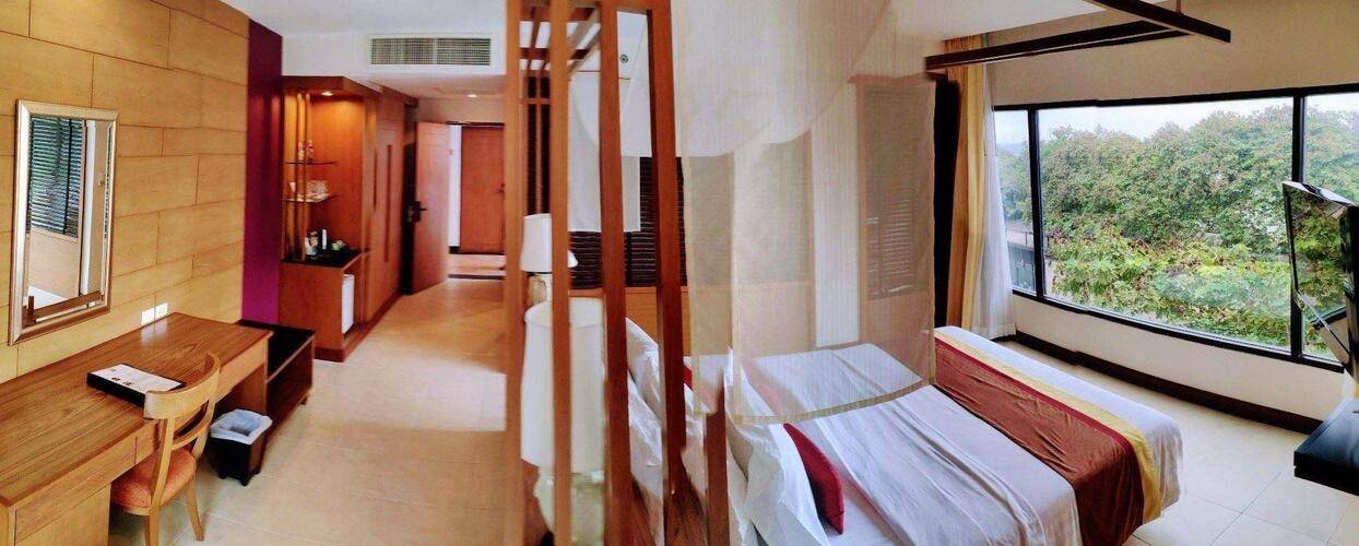 Cosy Beach Resort & Spa Ocean Wing