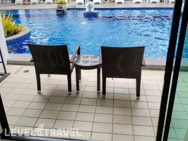 Фотография Cosy Beach Resort & Spa Ocean Wing