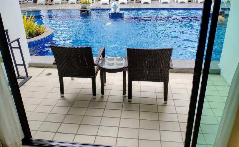 Cosy Beach Resort & Spa Ocean Wing