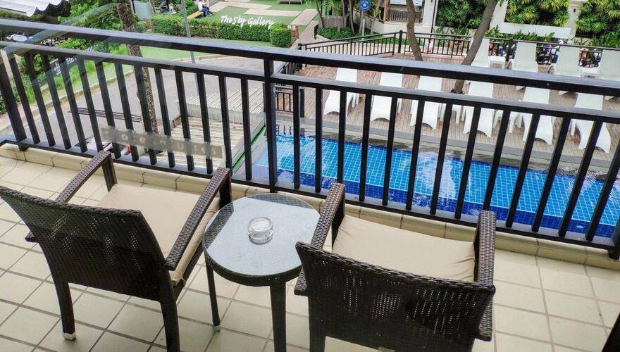 Cosy Beach Resort & Spa Ocean Wing