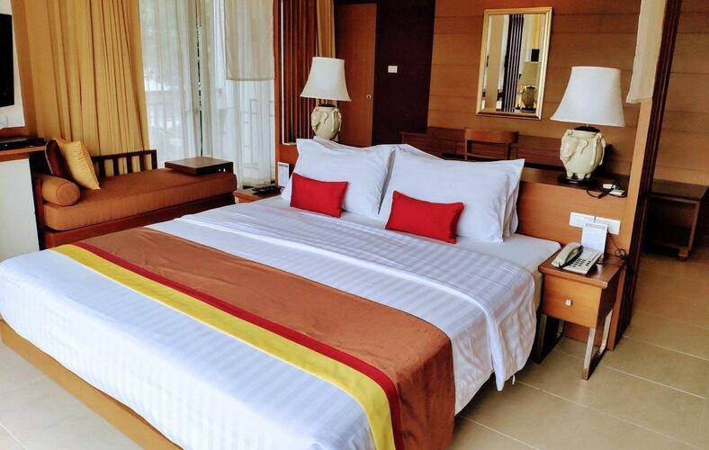 Cosy Beach Resort & Spa Ocean Wing