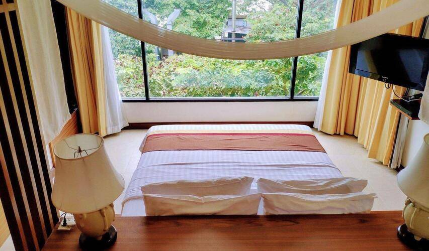 Cosy Beach Resort & Spa Ocean Wing