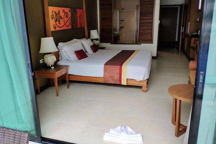 Cosy Beach Resort & Spa Ocean Wing