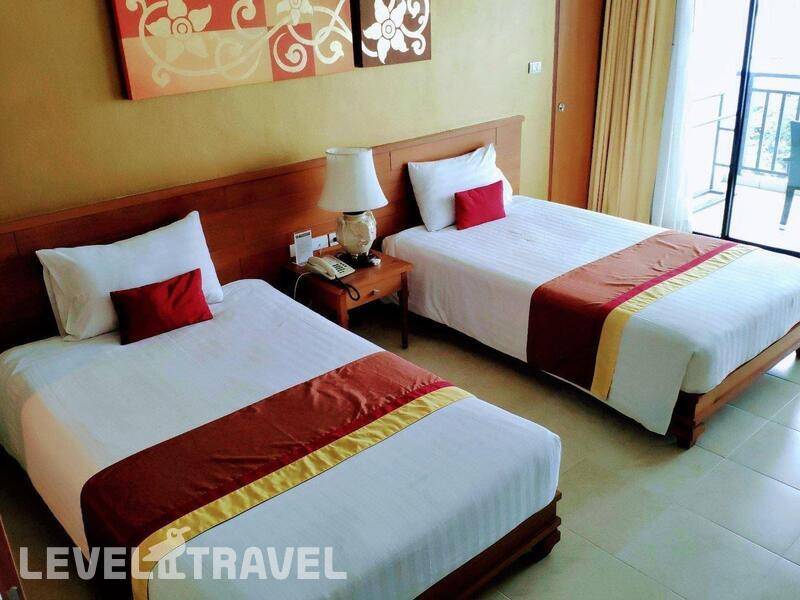 Фотография Cosy Beach Resort & Spa Ocean Wing