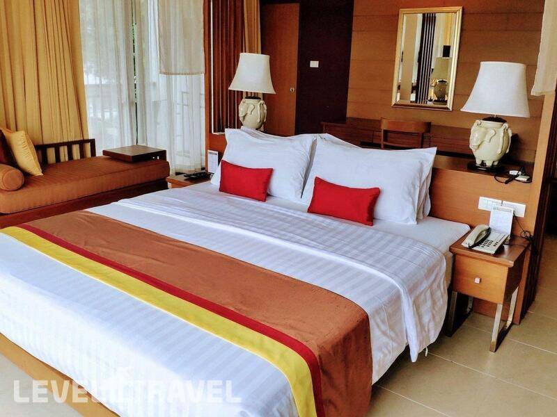 Фотография Cosy Beach Resort & Spa Ocean Wing