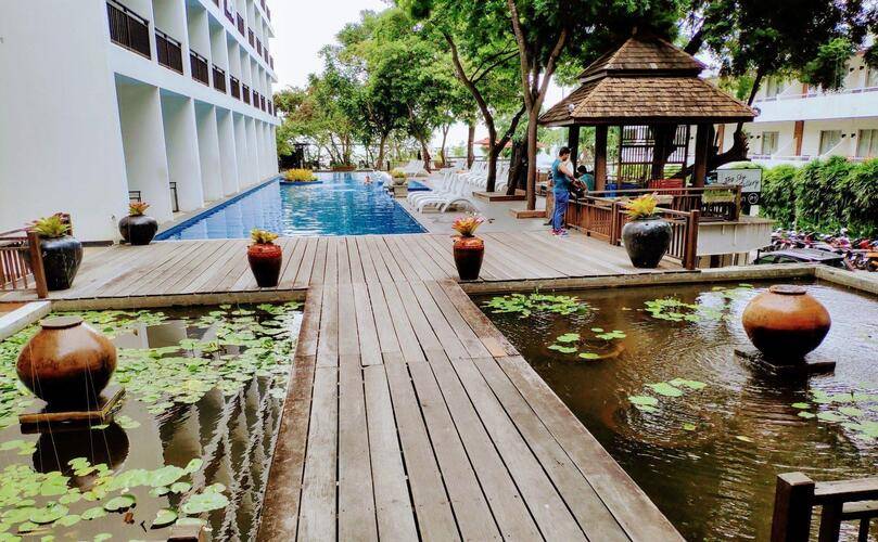 Cosy Beach Resort & Spa Ocean Wing
