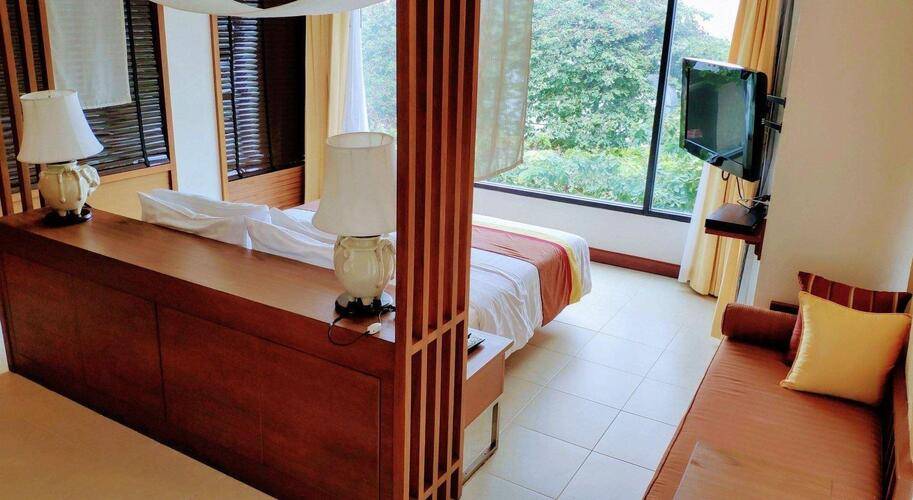 Cosy Beach Resort & Spa Ocean Wing