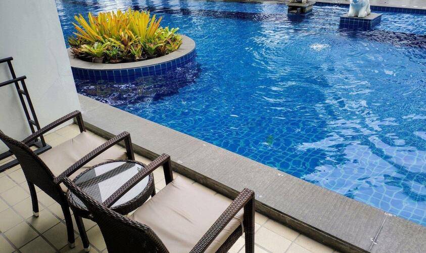 Cosy Beach Resort & Spa Ocean Wing
