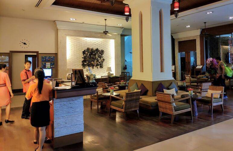 Cosy Beach Resort & Spa Ocean Wing