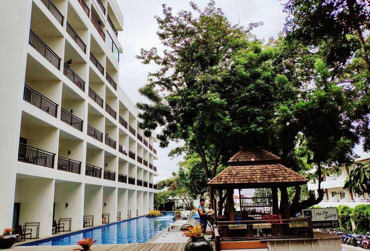 Cosy Beach Resort & Spa Ocean Wing