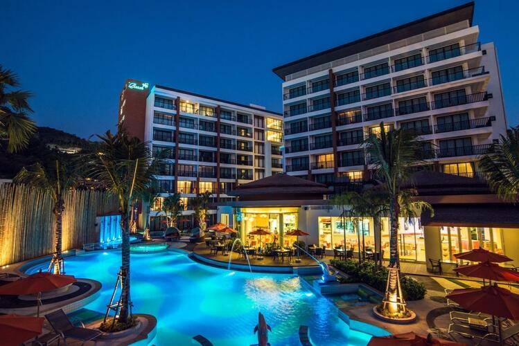 The Beach Heights
