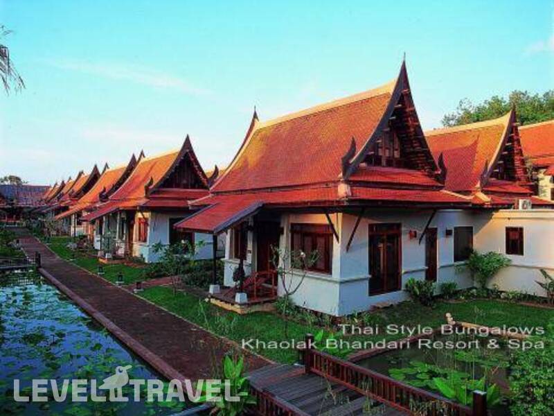 Фотография Khao Lak Bhandari Resort & Spa