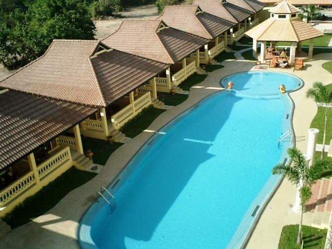Le Palm Home