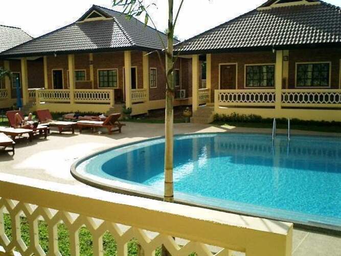 Le Palm Home