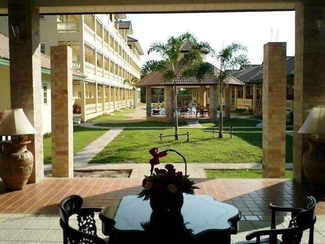Le Palm Home