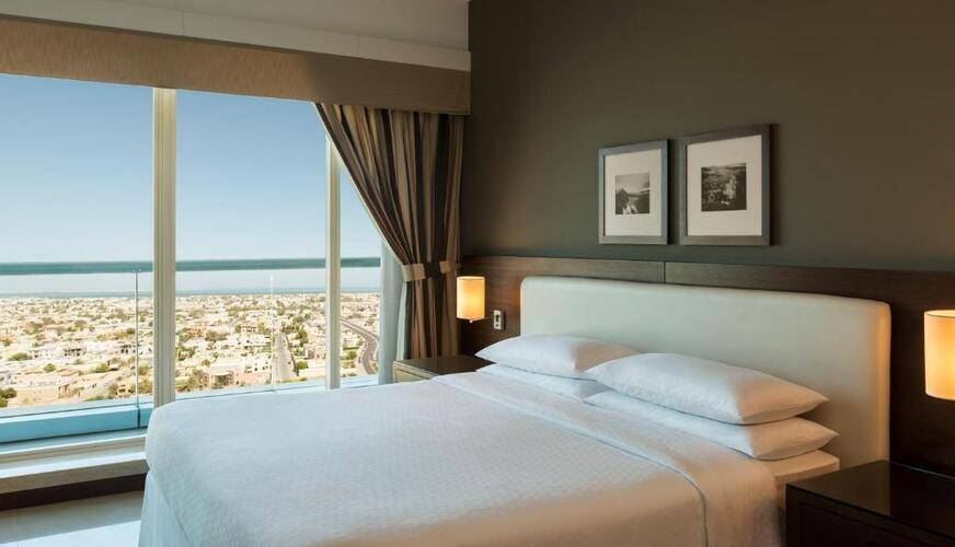 Sheraton Four Points Sheikh Zayed Road