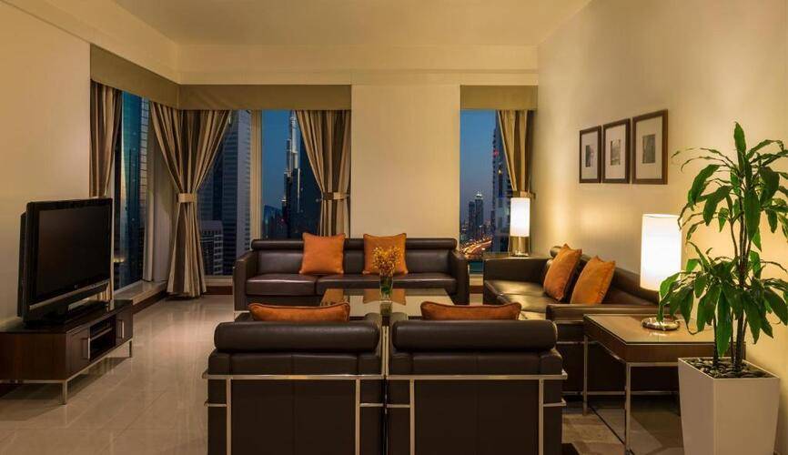 Sheraton Four Points Sheikh Zayed Road