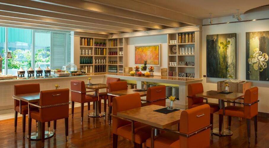 Sheraton Four Points Sheikh Zayed Road