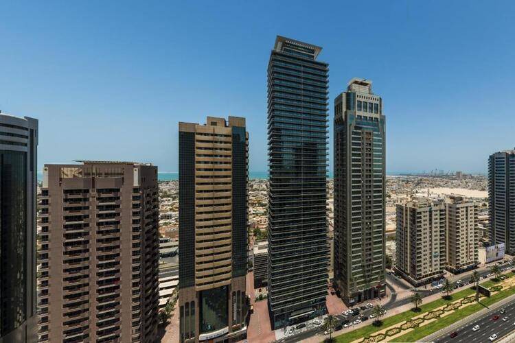 Sheraton Four Points Sheikh Zayed Road
