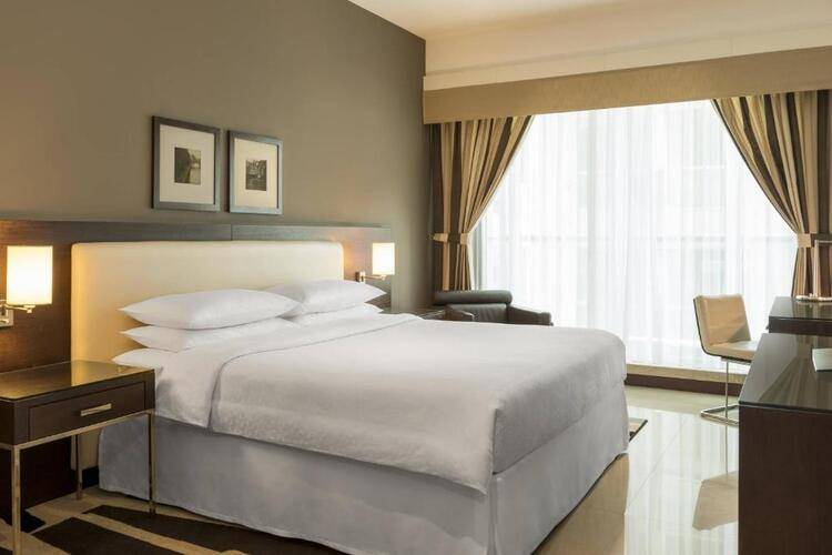Sheraton Four Points Sheikh Zayed Road
