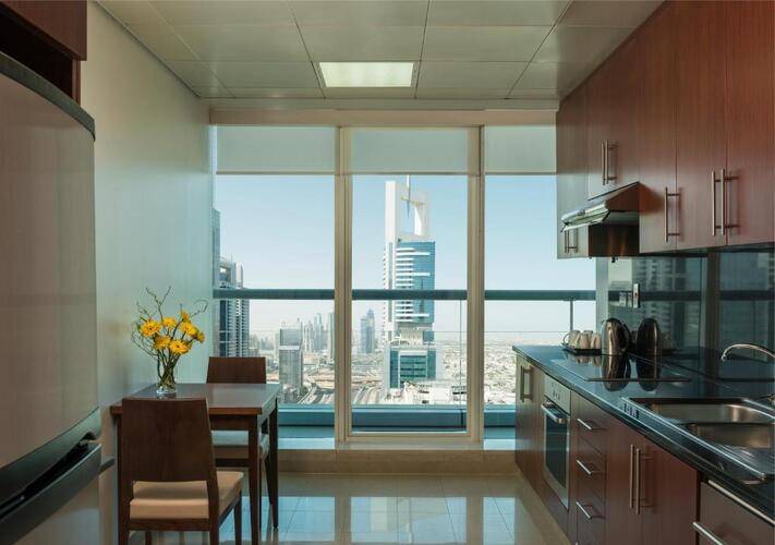 Sheraton Four Points Sheikh Zayed Road