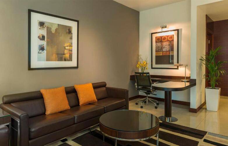 Sheraton Four Points Sheikh Zayed Road