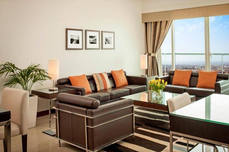 Sheraton Four Points Sheikh Zayed Road