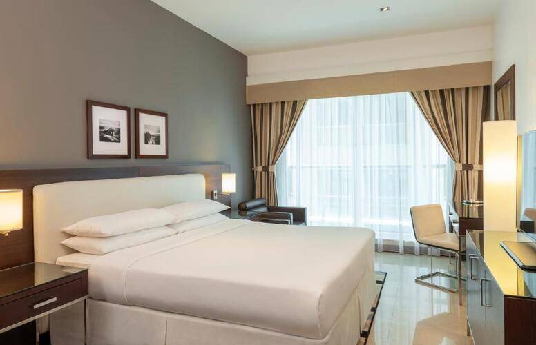 Sheraton Four Points Sheikh Zayed Road