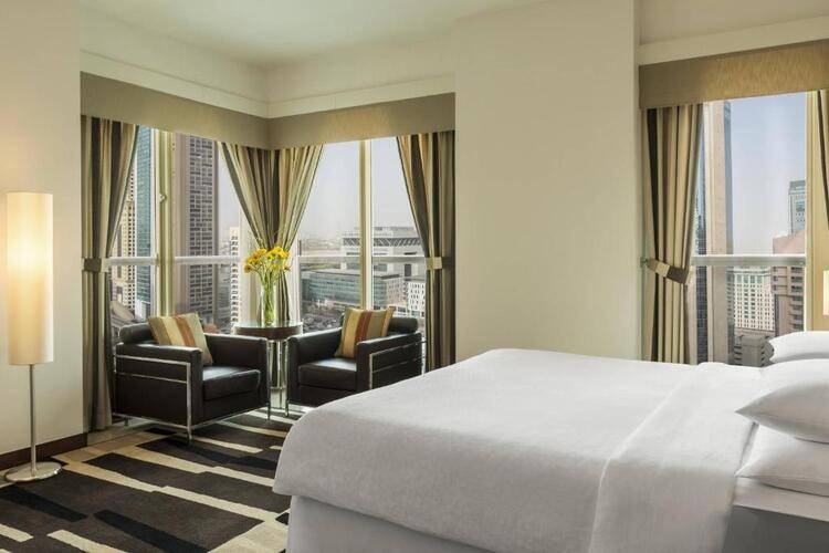 Sheraton Four Points Sheikh Zayed Road
