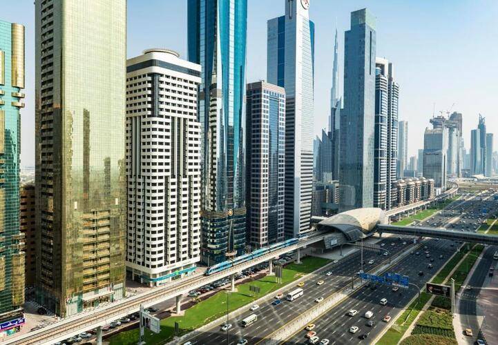 Sheraton Four Points Sheikh Zayed Road