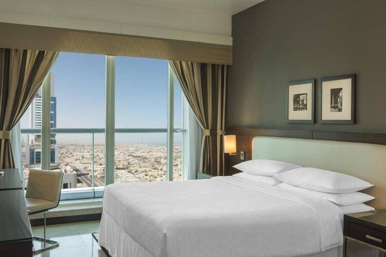 Sheraton Four Points Sheikh Zayed Road