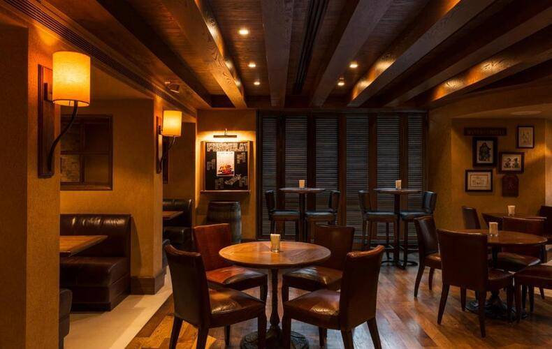 Sheraton Four Points Sheikh Zayed Road