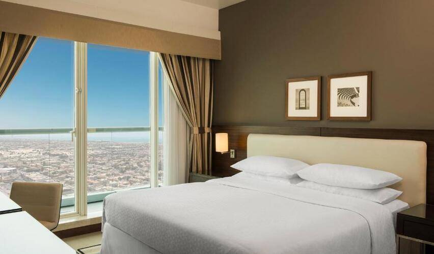 Sheraton Four Points Sheikh Zayed Road