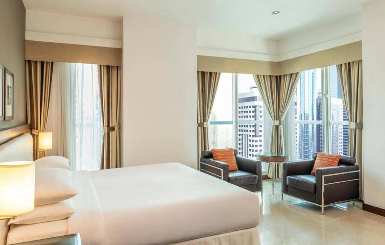 Sheraton Four Points Sheikh Zayed Road