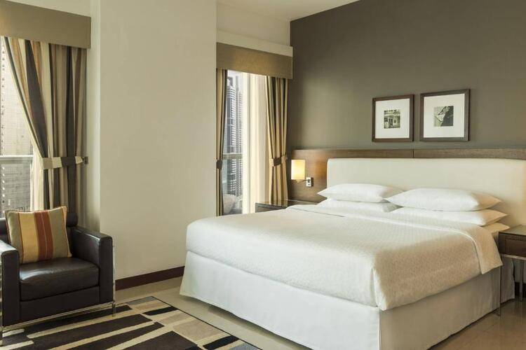 Sheraton Four Points Sheikh Zayed Road