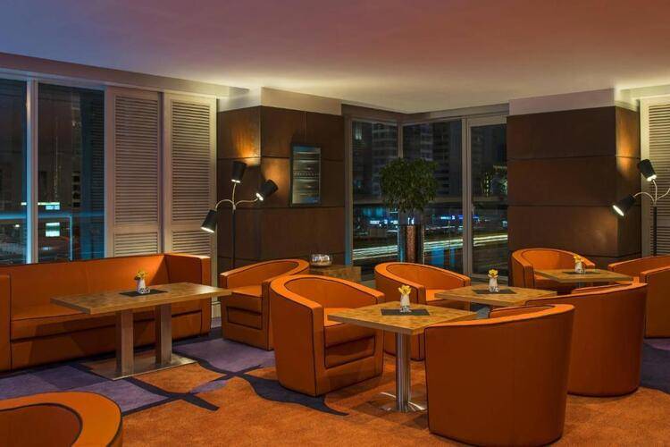 Sheraton Four Points Sheikh Zayed Road