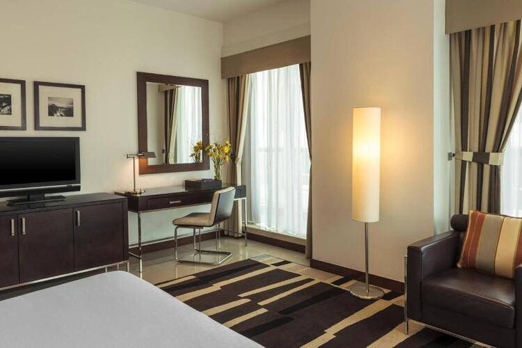 Sheraton Four Points Sheikh Zayed Road