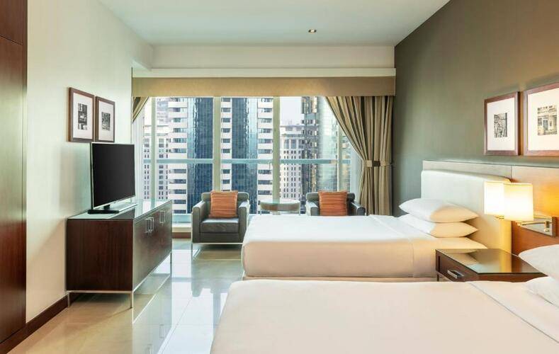 Sheraton Four Points Sheikh Zayed Road