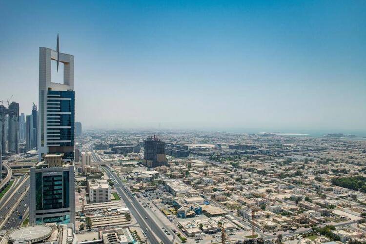 Sheraton Four Points Sheikh Zayed Road
