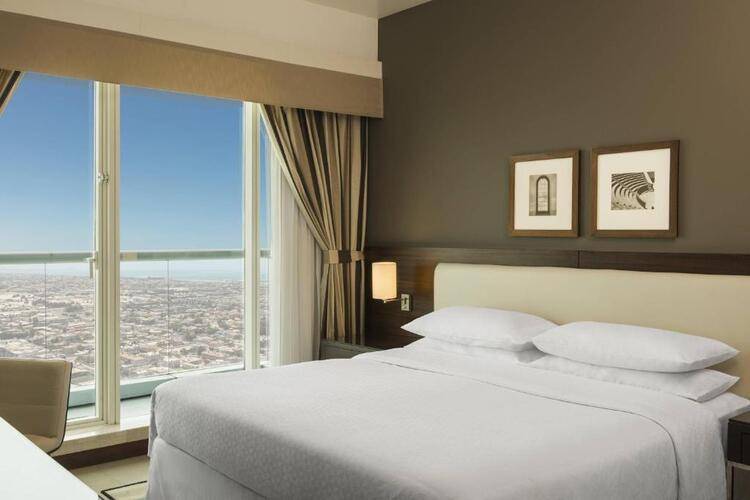 Sheraton Four Points Sheikh Zayed Road