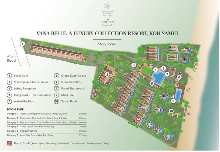 Vana Belle A Luxury Collection Resort