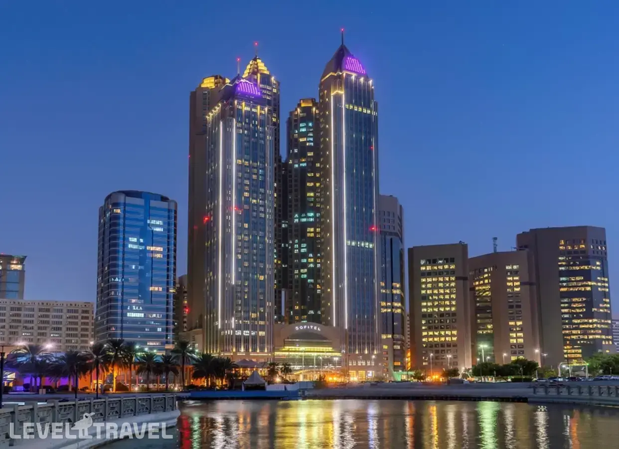 Sofitel Abu Dhabi Corniche