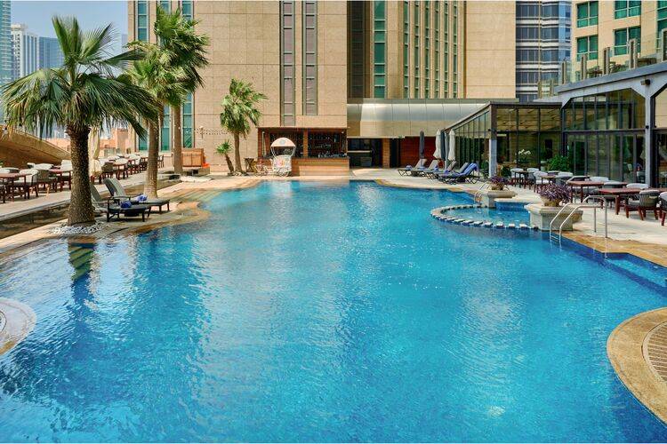 Sofitel Abu Dhabi Corniche