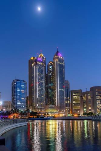 Sofitel Abu Dhabi Corniche